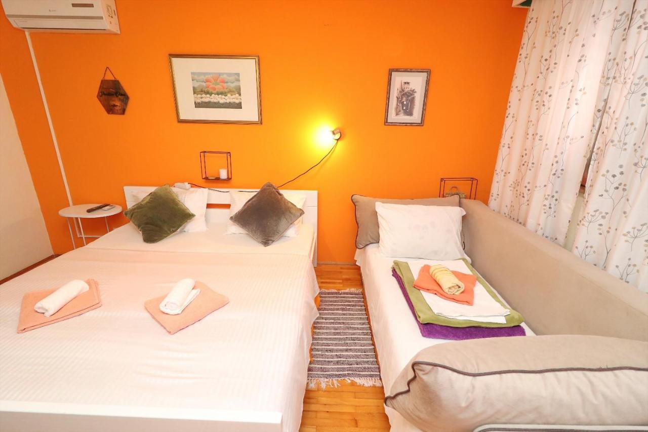 קורצולה Guest House Jungher מראה חיצוני תמונה