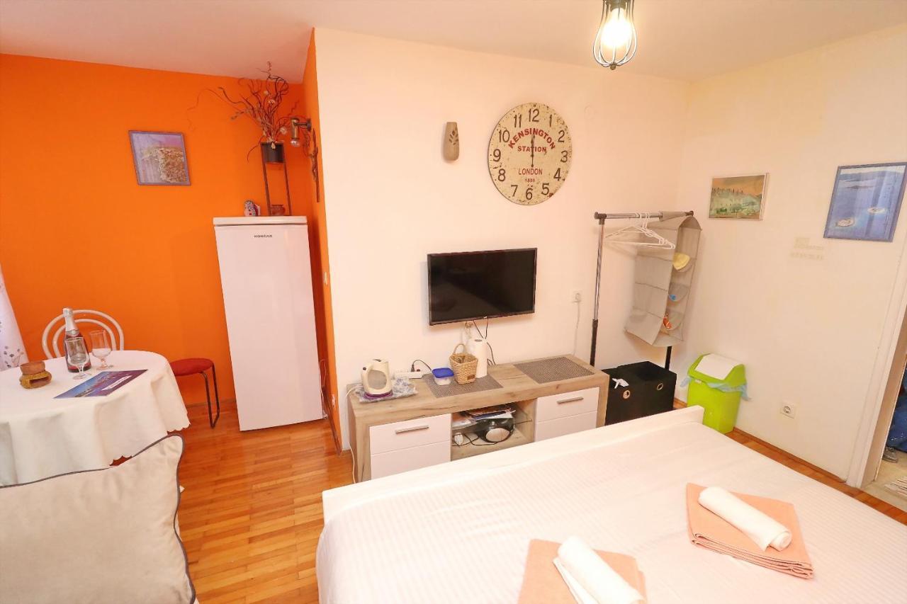 קורצולה Guest House Jungher מראה חיצוני תמונה