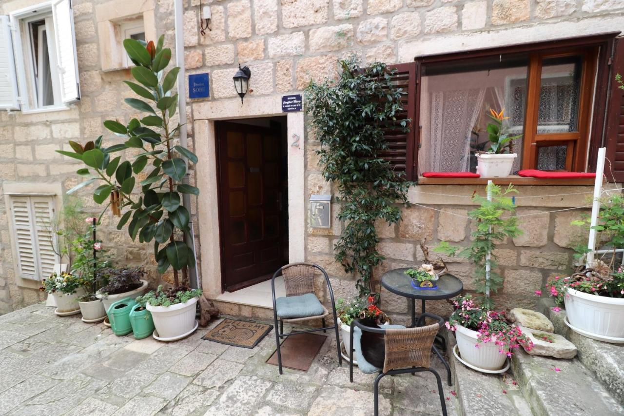 קורצולה Guest House Jungher מראה חיצוני תמונה
