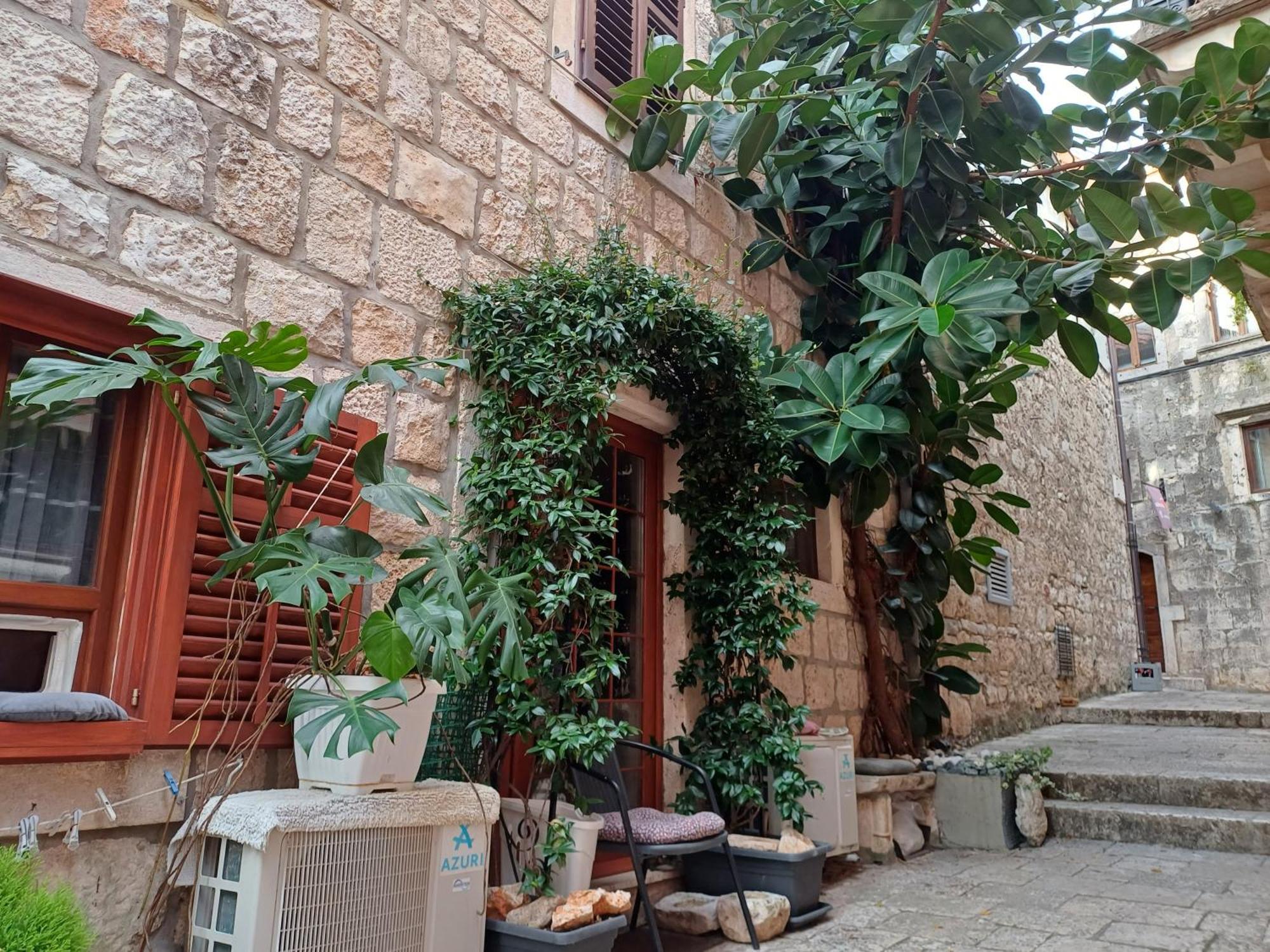 קורצולה Guest House Jungher מראה חיצוני תמונה